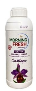 Çok Amaçlı Temizlik Morning Fresh Lok-Tem 1 L Cattleya