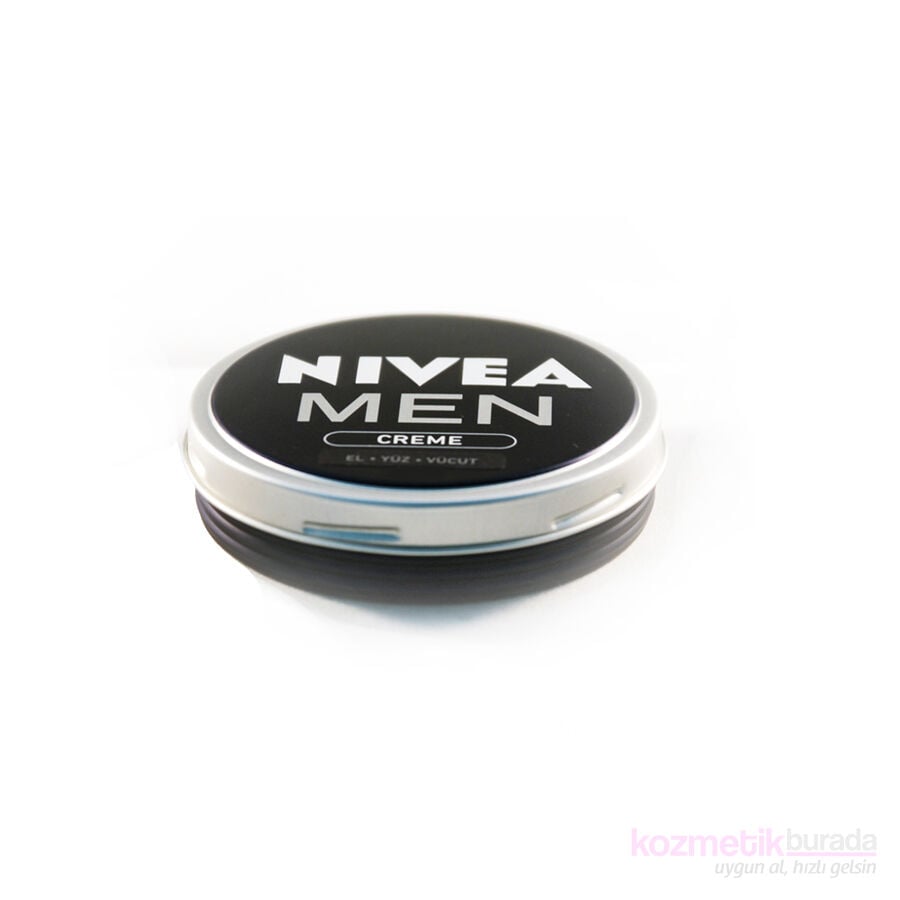 .Krem Nivea Teneke .30 ml