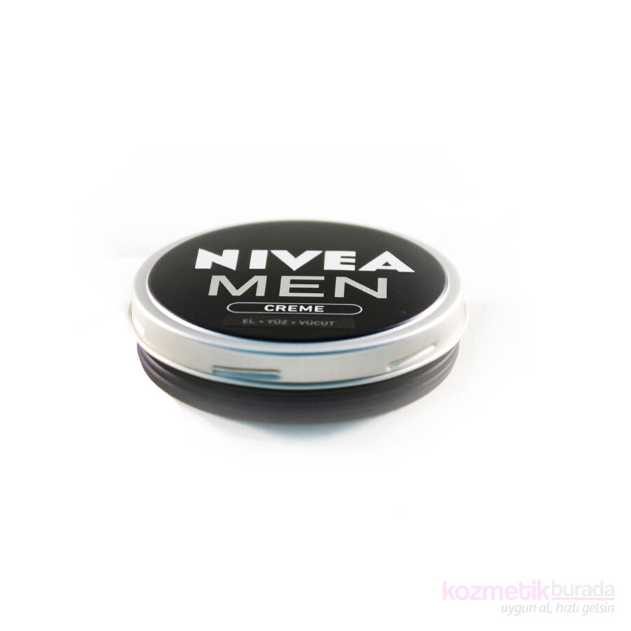 .Krem Nivea Teneke .30 ml