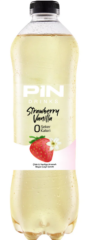 Pin Drinks Strawberry Vanilya Tea 1 Lt