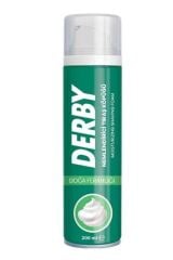 Tıraş Köpüğü Derby 200 ml Doğa Ferahlığı