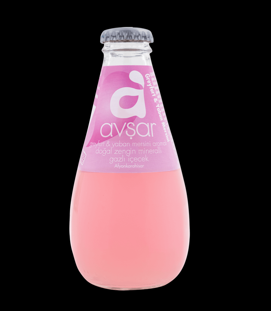 Avşar Soda 200ml Greyfurt