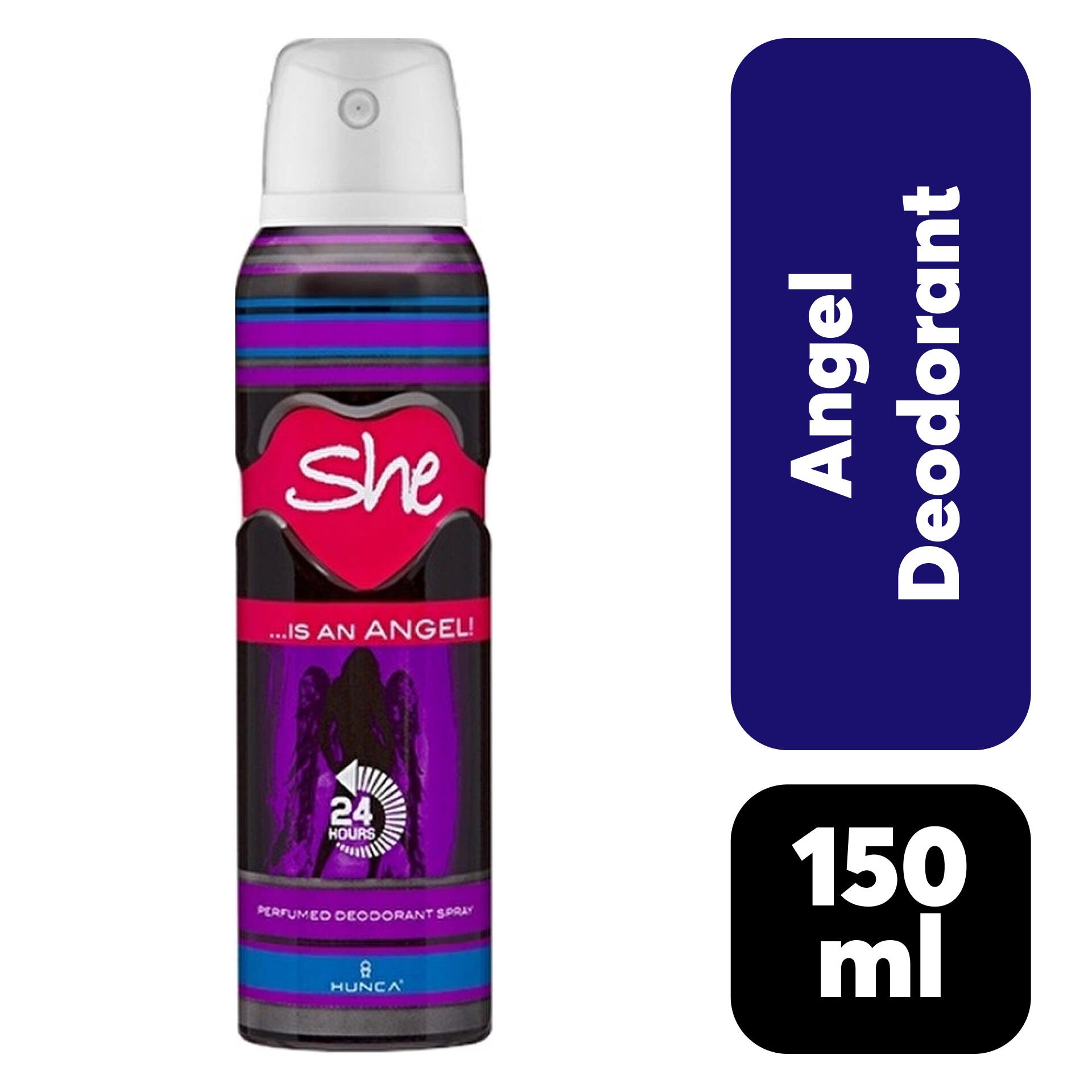 Deodorant Kadın She 150 ml Angel