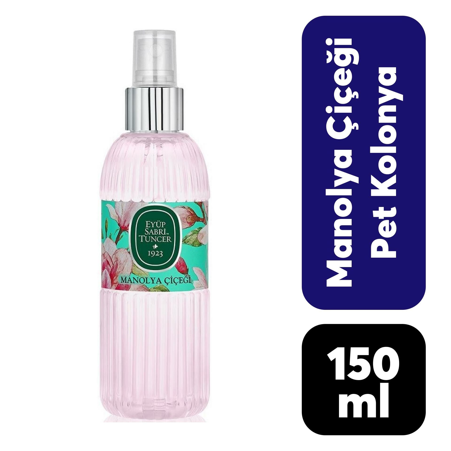 .Eyüp Sabri Tuncer Kolonya Pet 150 ml Manolya