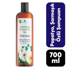 Hunca Care Şampuan 700 ml Papatya, Arnica, Çam, Sarmaşık
