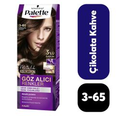 Palette .3-65 Çikolata Kahve