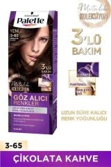 Palette .3-65 Çikolata Kahve