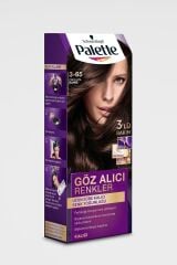 Palette .3-65 Çikolata Kahve