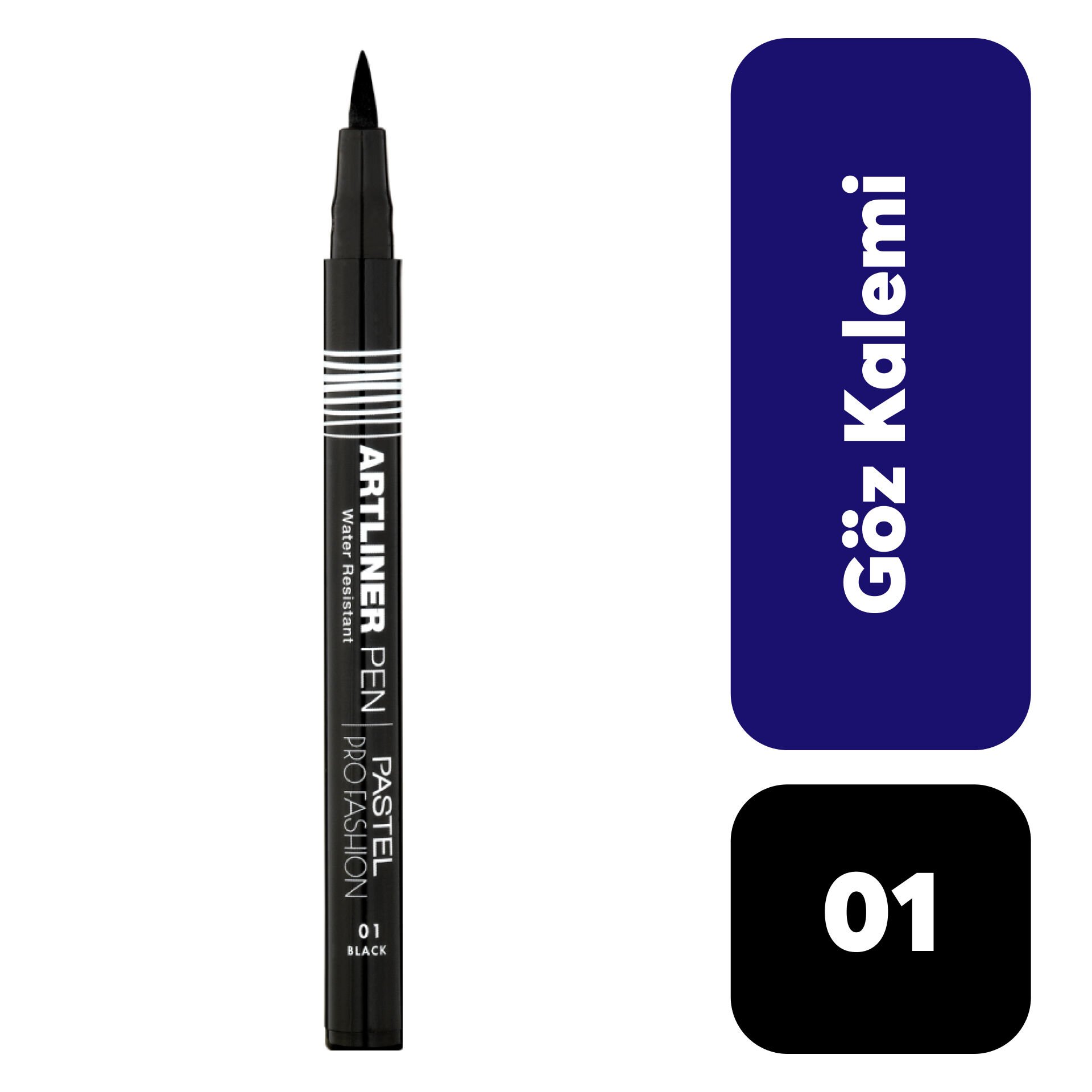 Göz Kalemi Pastel Profashion 01