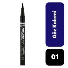 Göz Kalemi Pastel Profashion 01