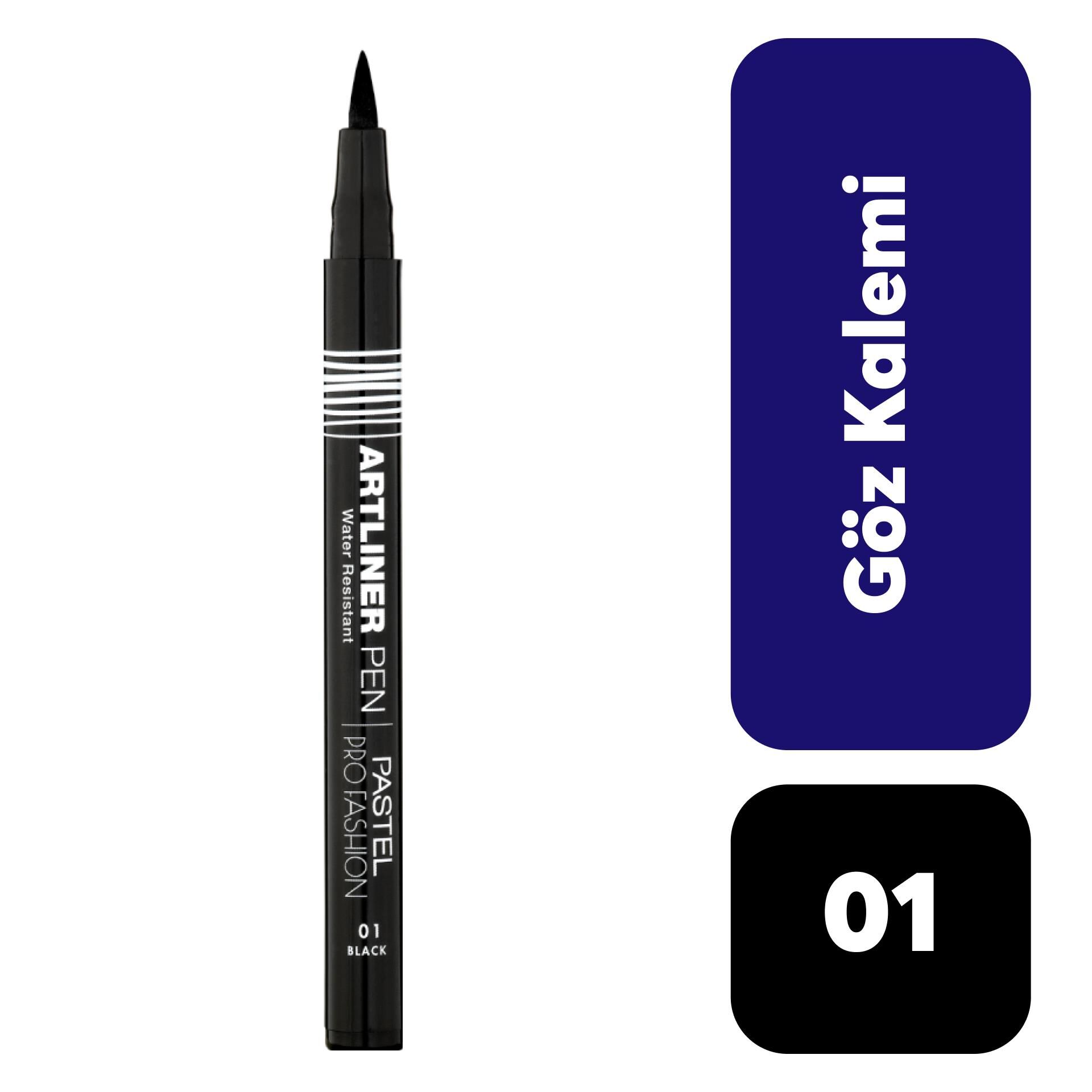 Göz Kalemi Pastel Profashion 01