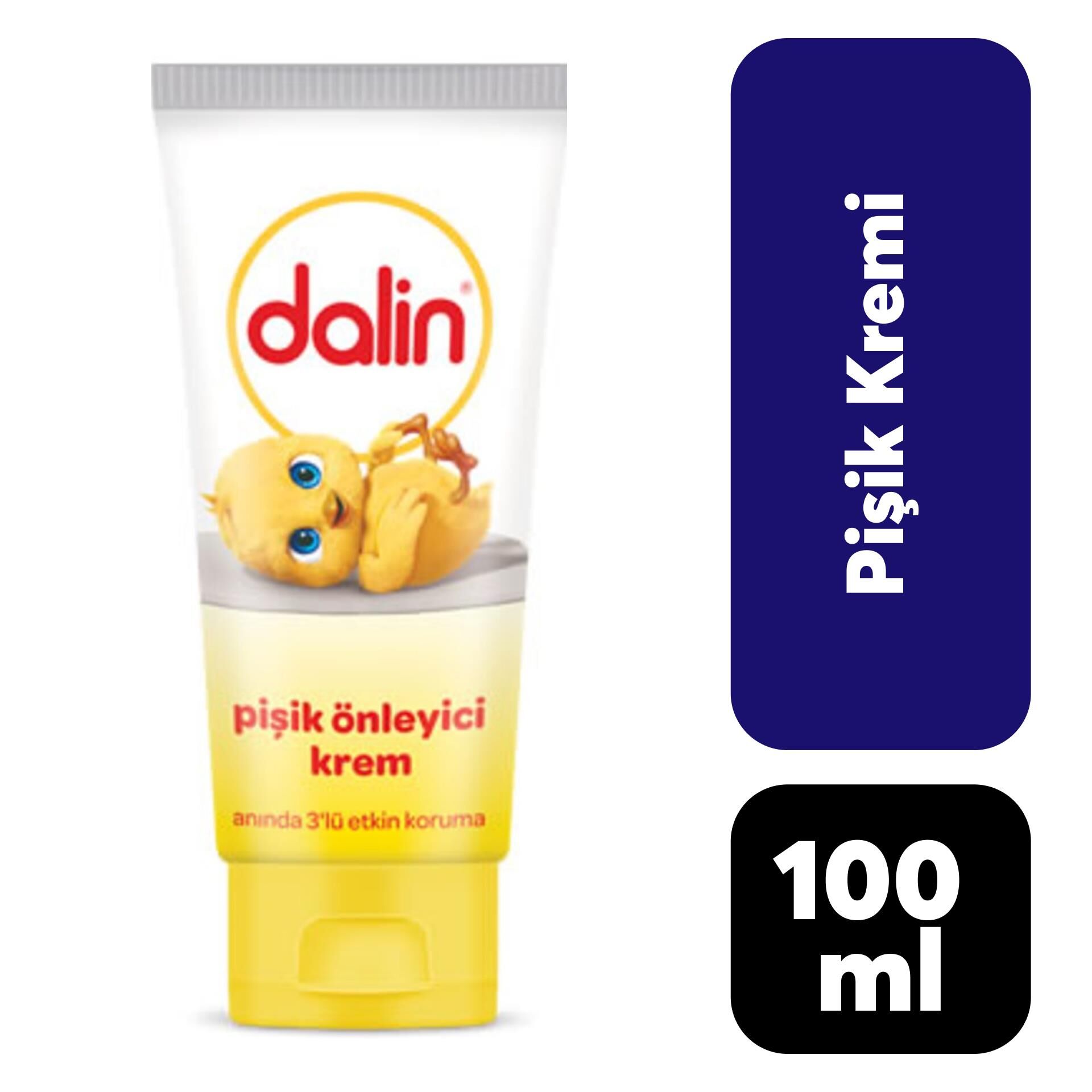 Pişik Kremi 100 ml Dalin
