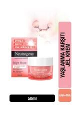 .Krem Neutrogena 50 ml Yaşlanma Karşıtı Jel
