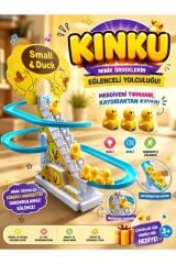 Kinku Müzikli Sevimli Ördekler Small Duck