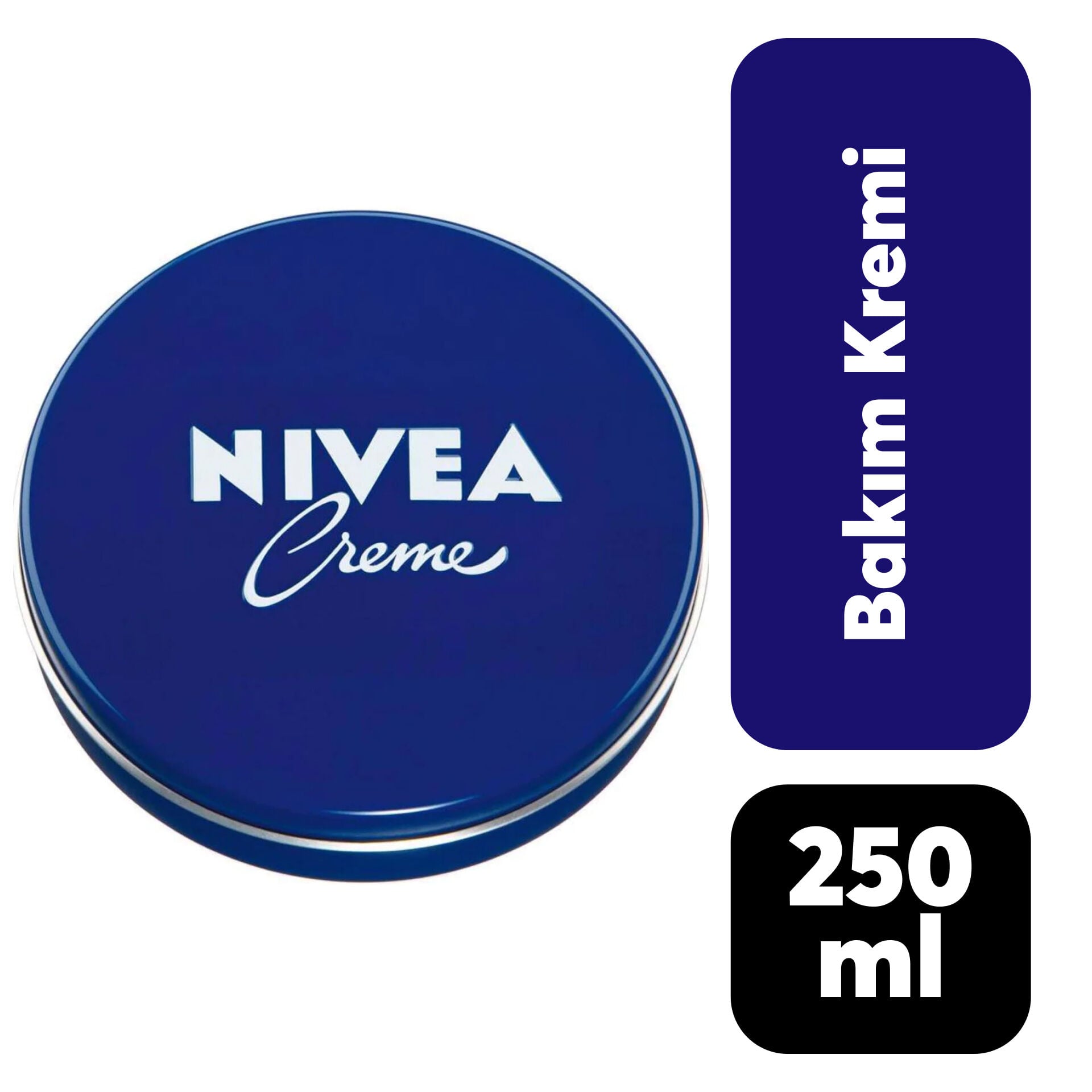 .Krem Nivea Teneke .250 Ml