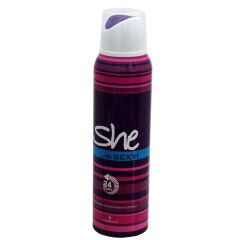 Deodorant Kadın She 150 ml Sexy