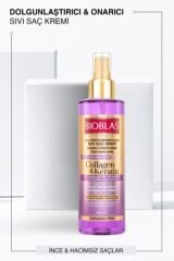 Saç Kremi Sıvı Bioblas 200 ml Kolajen & Keratin