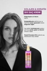 Saç Kremi Sıvı Bioblas 200 ml Kolajen & Keratin