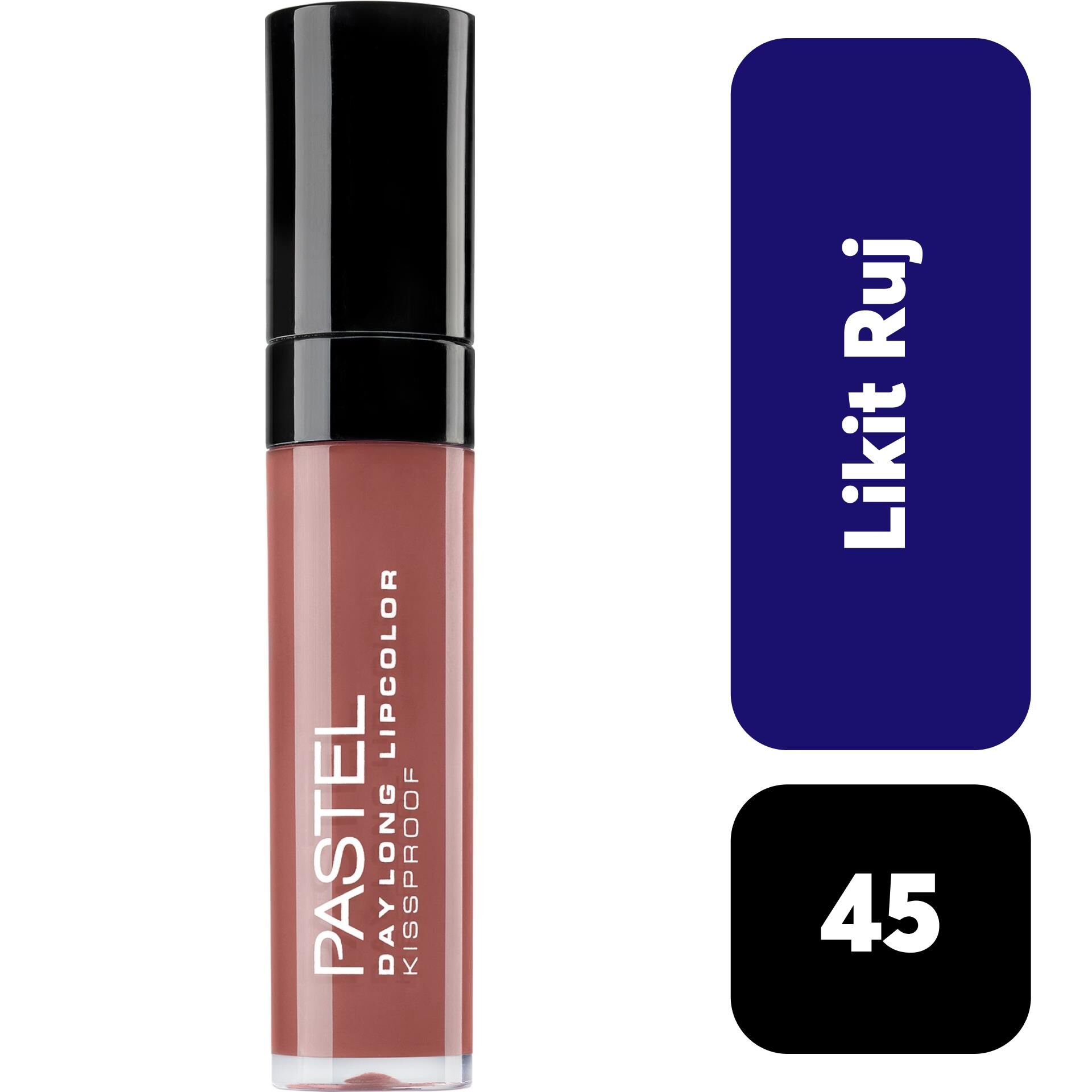 Ruj Likit Pastel Daylong 45