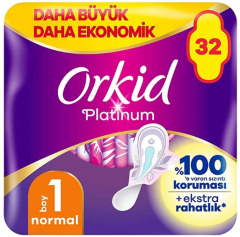 Orkid Platinum Normal 32 Li