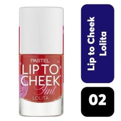 Ruj ve Allık Pastel Lolita 02