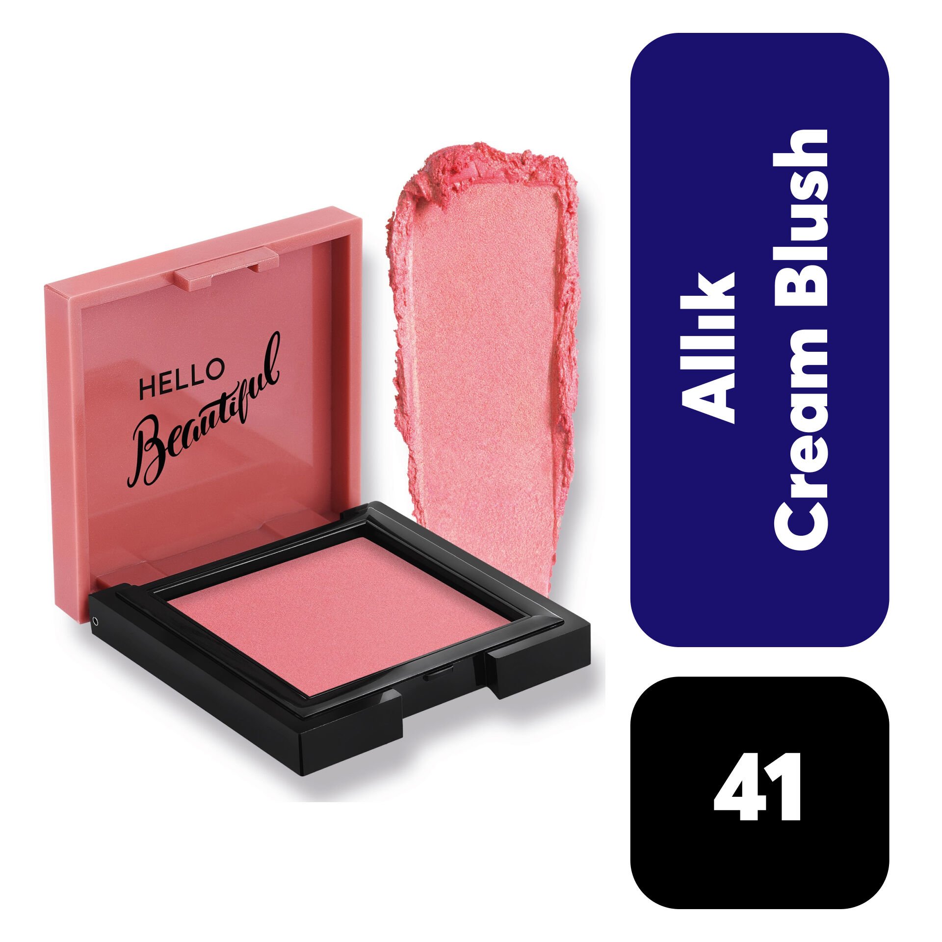 Allık Krem Pastel Profashion 41