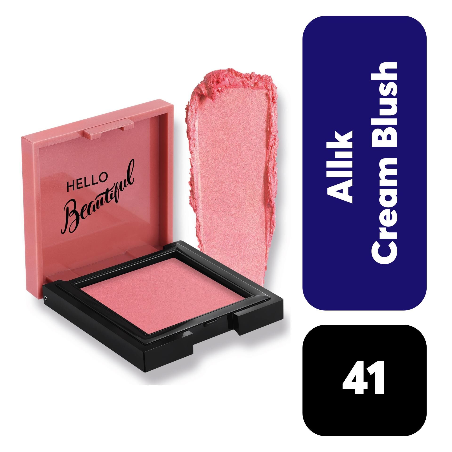 Allık Krem Pastel Profashion 41