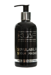 Kuaf Soyulabilir Maske 250 ml Pompalı