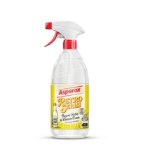 Asperox Retro Serisi Beyaz Sirke & Limon Tuzu 1lt