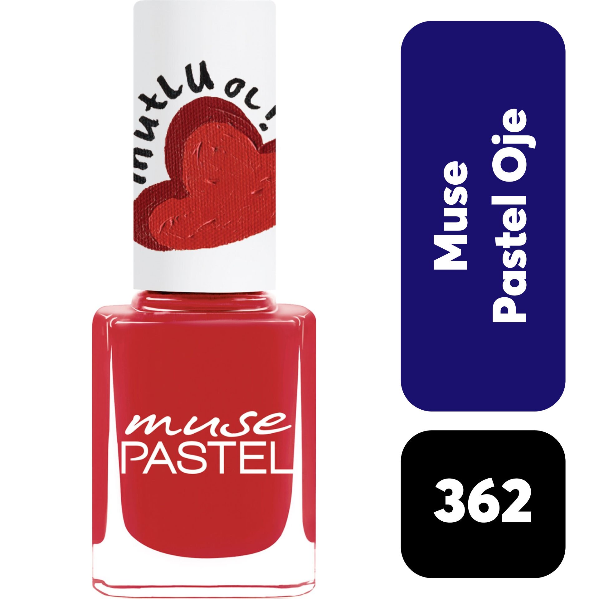 Pastel Oje 362