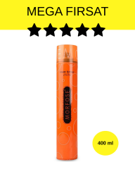 Saç Spreyi Morfose 400 ml Turuncu