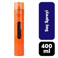 Saç Spreyi Morfose 400 ml Turuncu