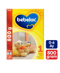 Bebelac 1 Bebek Sütü 800 Gr