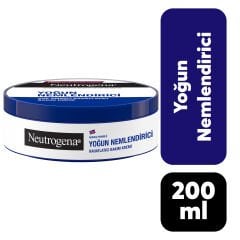Kremi Neutrogena 200 ml Yoğun Bakım Kremi