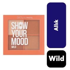 Pastel Allık Wild