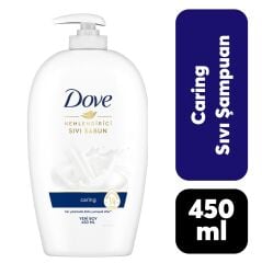Sabun Sıvı Dove 450 ml Klasik