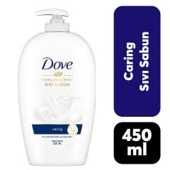 Sabun Sıvı Dove 450 ml Klasik