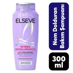 Şampuan Elseve 300 ml Hydra Hyalour***