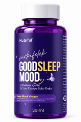 Nutriful Çarkıfelek & Karadut Good Sleep Mood