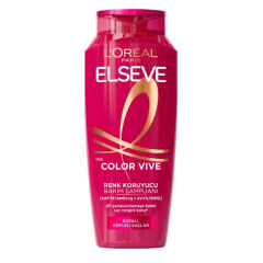 Şampuan Elseve 300 ml Renk Koruyucu