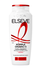 Şampuan Elseve 300 ml Komple Onarıcı***