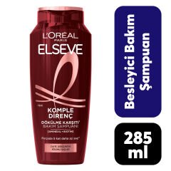 Elseve Şampuan 285 ml Komple Direnç