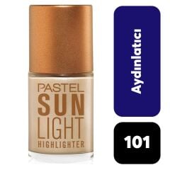 Pastel Sunlight Highlighter 101