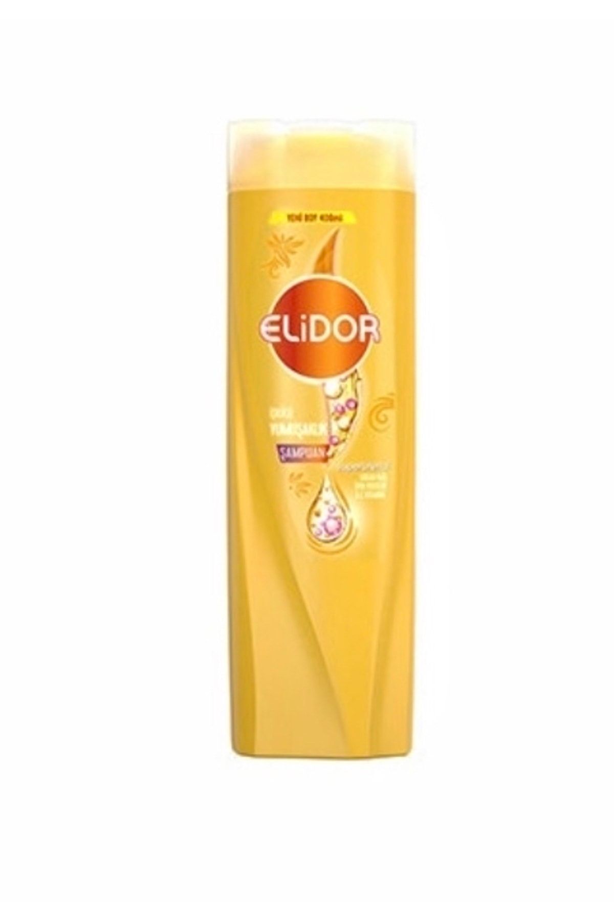 Şampuan Elidor 400 ml İpeksi Yumuşak