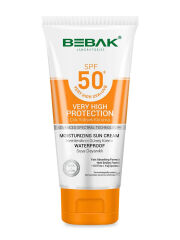 Bebak Güneş Kremi 50 Spf 175 Ml