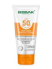 Bebak Güneş Kremi 50 Spf 175 Ml