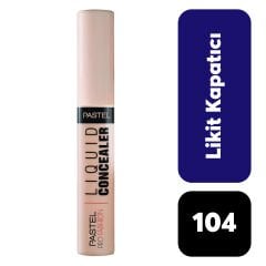 Kapatıcı Likit Pastel 104