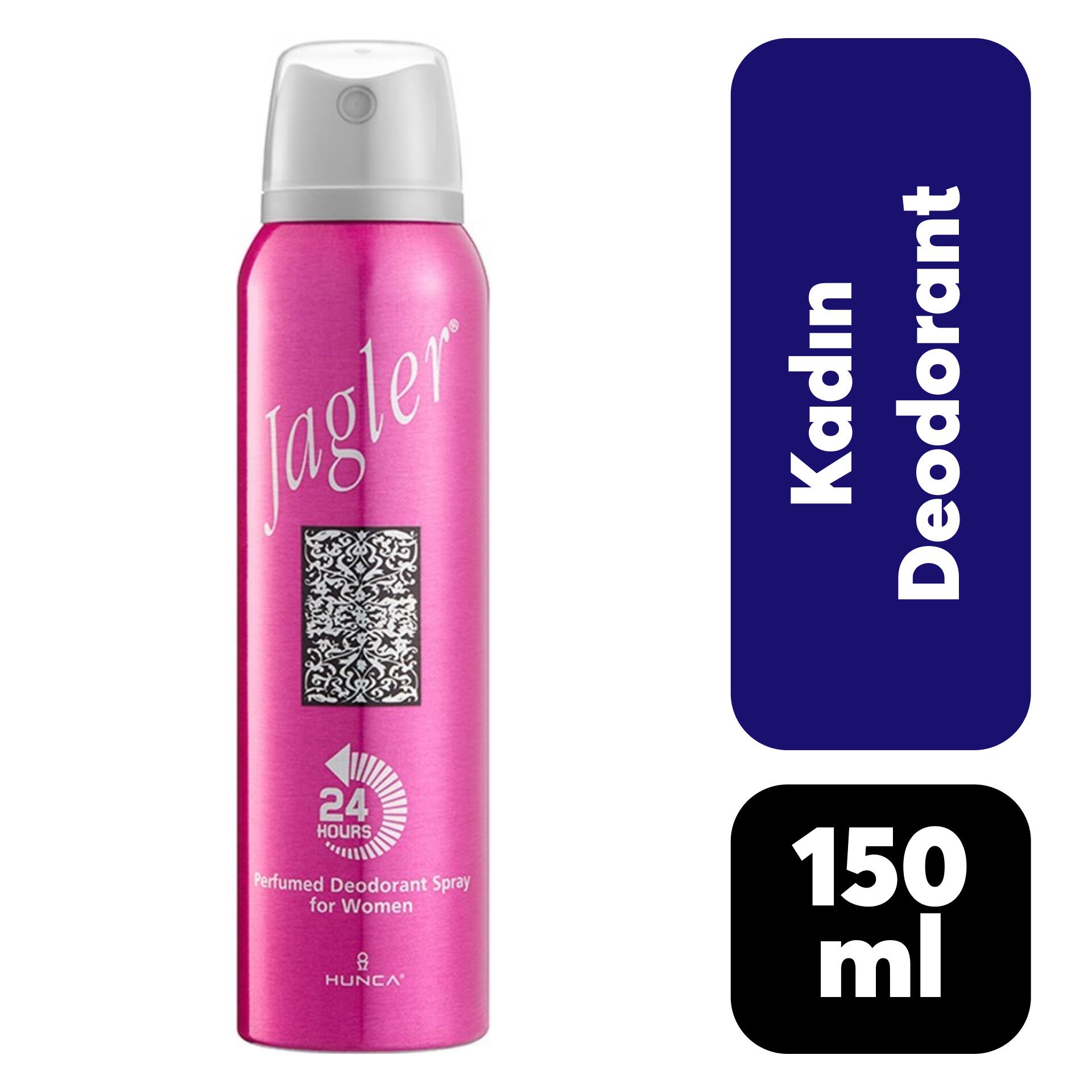 Deodorant Kadın Jagler 150 ml