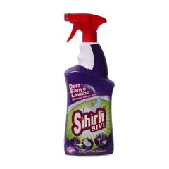 Sihirli Su Kireç & Pas Sökücü 750 ml Banyo