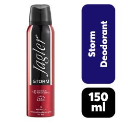 Deodorant Erkek Jagler 150 ml Storm